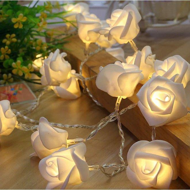 Image du produit MU Style Roses Series Guirlande lumineuse décorative (3m) (3 m)