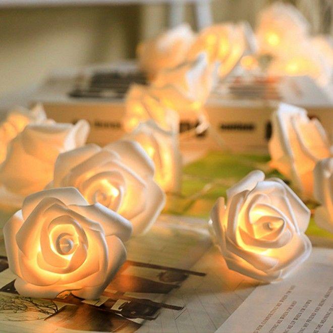 Image du produit MU Style Roses Series Guirlande lumineuse décorative (3m) (3 m)