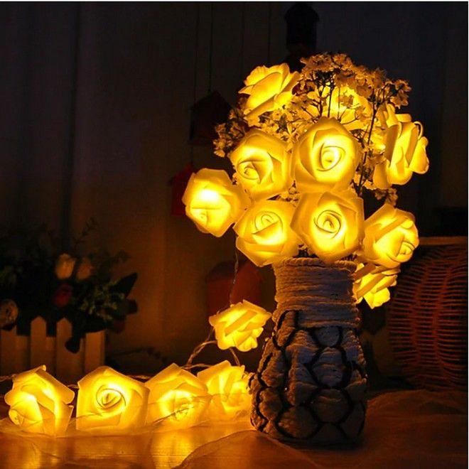 Image du produit MU Style Roses Series Guirlande lumineuse décorative (3m) (3 m)