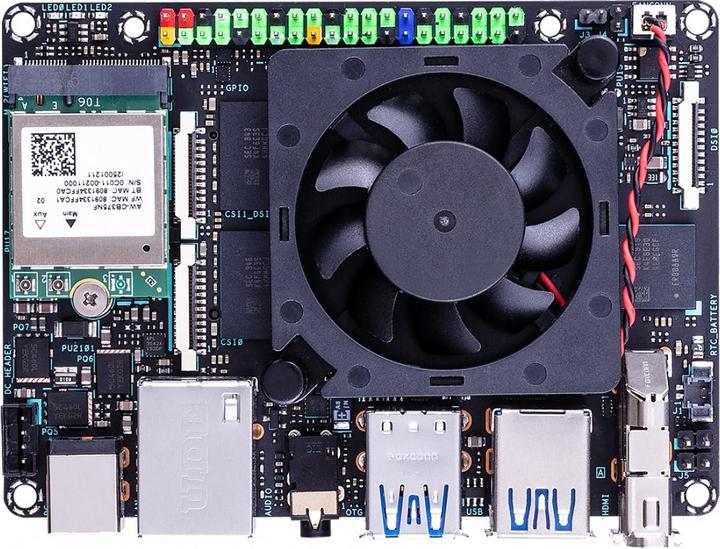 Actual product image ASUS Tinker Board R