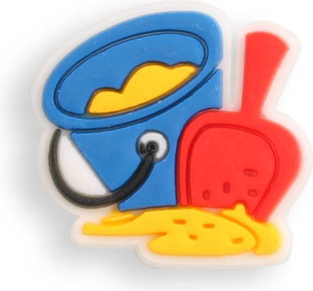 Immagine prodotto PhoneLook Adesivi 3D di tendenza per cover in silicone con fori Sand Beach Fun