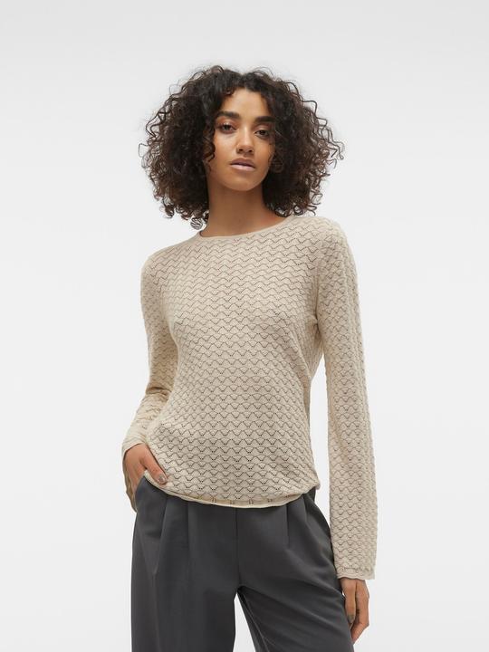 Produktbild Vero Moda VMIBERIA Pullover Strickpullover (XS)