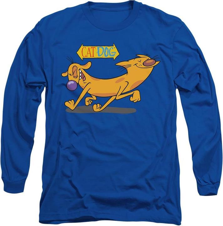 CatDog Happy Paws TShirt (S)