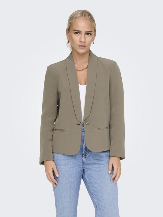 Immagine prodotto Only Vestibilità regolare Blazer con collo a revers Blazer corto (36)