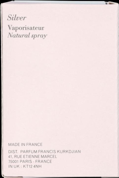 Immagine prodotto Maison Francis Kurkdjian Argento fluido delicato (Eau de parfum, 70 ml)