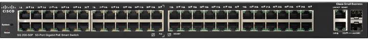Produktbild Cisco Sg200-50p (48 Ports)