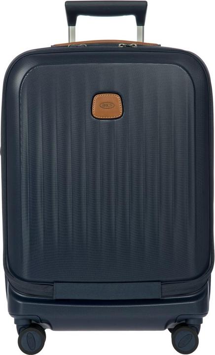 Produktbild Brics Taormina 4 Rollen Trolley S 57 cm mit Dehnfalte (47 l, M (50 - 90l))