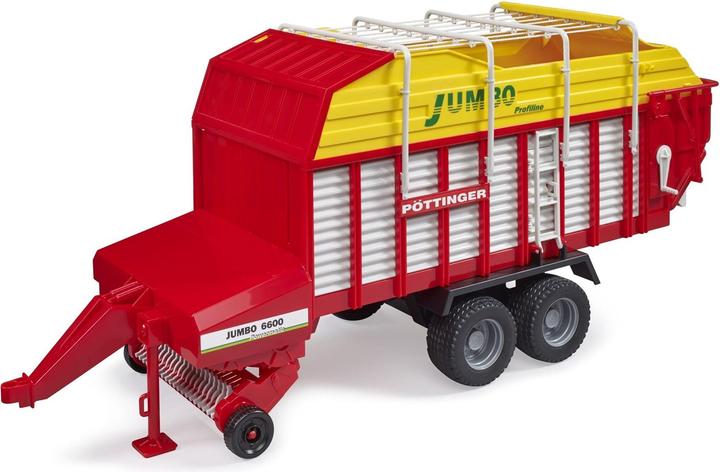 Image du produit Bruder Pöttinger Jumbo 6600