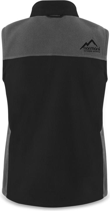 Produktbild Normani Damen Fleeceweste Barrie - 1315 (S)