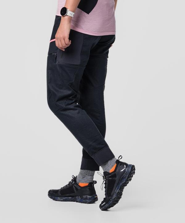 Actual product image Salewa Vento Hemp/Dst 2 In 1 Pant W (S)