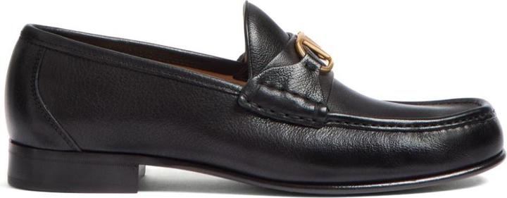Valentino Garavani Flat Shoes Black