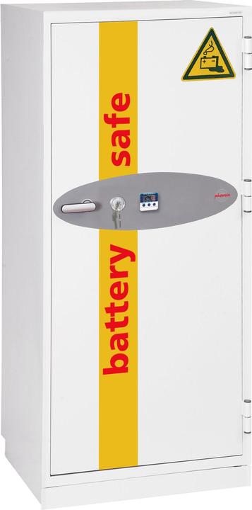 Actual product image Phoenix Battery Safe BS1932K Battery Commander Key (Shipping)