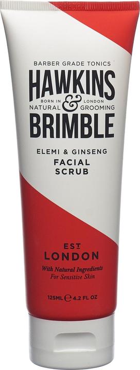 Hawkins & Brimble Pre-shave Scrub (Peeling, 125 ml)