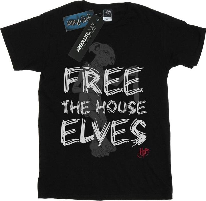 Dobby Free The House Elves TShirt Mädchen