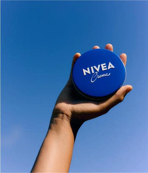 Actual product image NIVEA Hautcreme (Body cream, 30 ml)