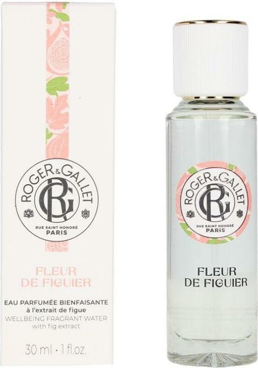 Actual product image Roger & Gallet Fleur De Figuier (Eau de toilette, 100 ml)