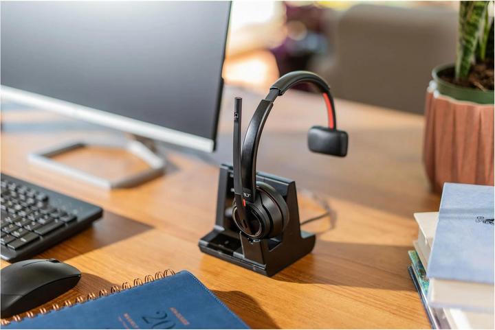 Produktbild Poly SAVI 8210 D2 USB-A HS EU (Kabelgebunden, USB-A)