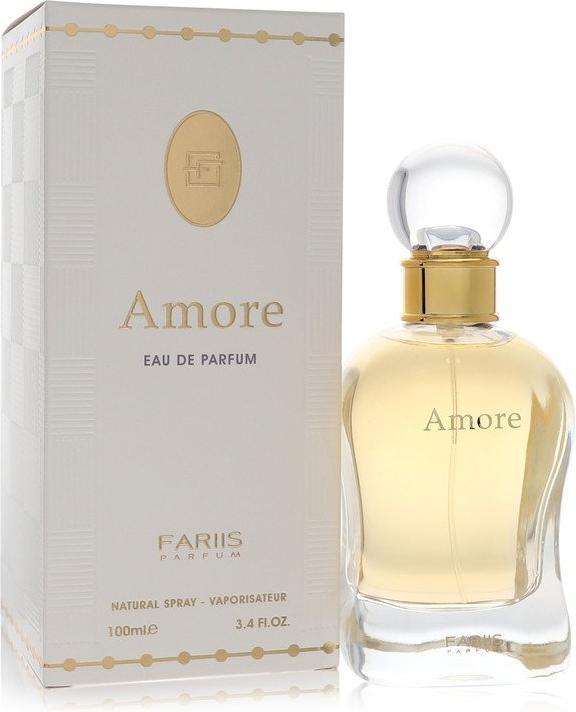 Actual product image Fariis Amore (100 ml)