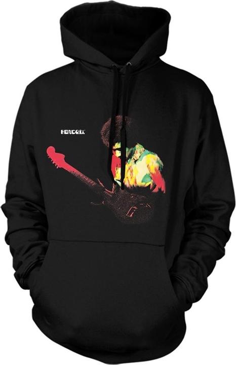 Jimi Hendrix Band Of Gypsys HSW (Hoodie)