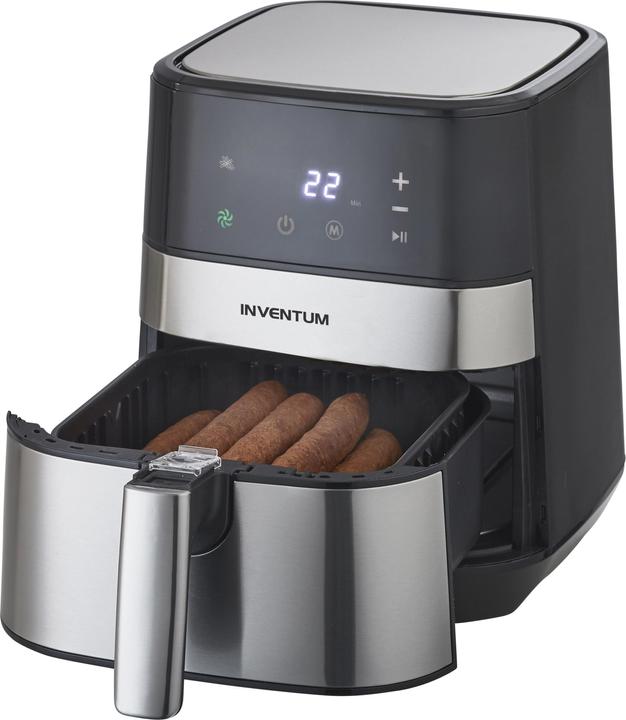 Produktbild Inventum Hetelucht friteuse GF350HLD