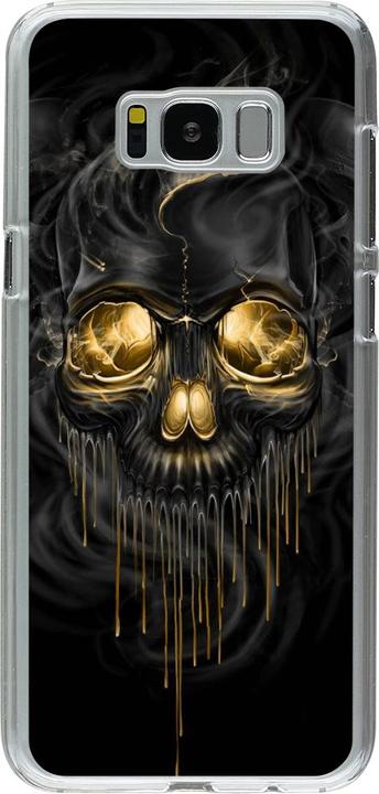 Immagine prodotto PhoneLook Cranio trasparente 02 (Samsung Galaxy S8+)