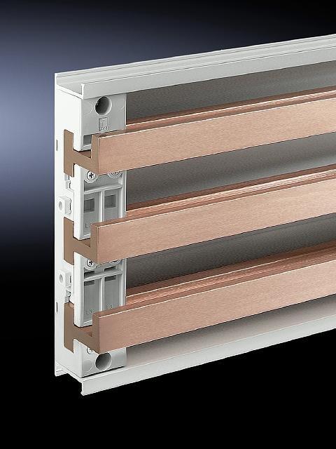 Actual product image Rittal Busbar copper 2400 mm S (Various)