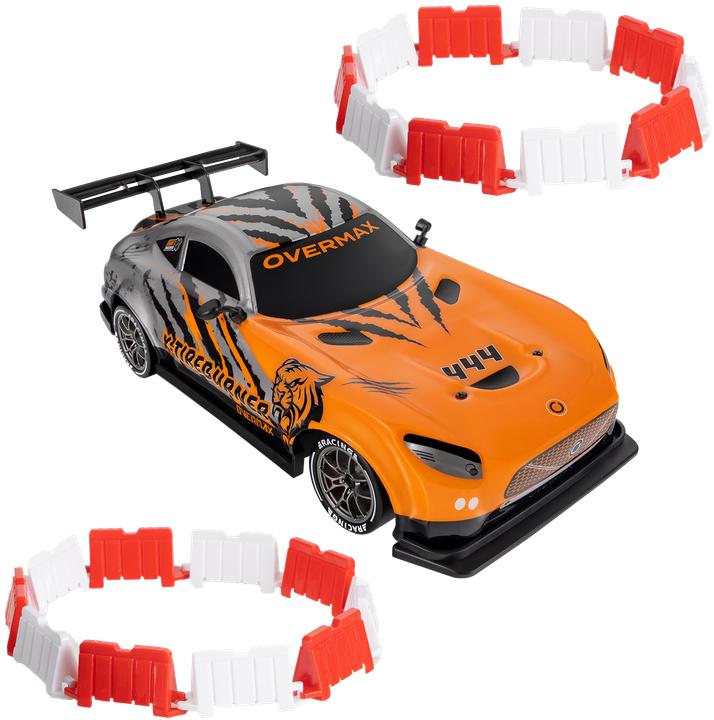 Actual product image Overmax X-Tireburner