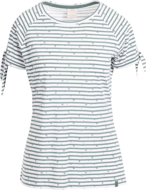 Trespass TShirt Penelope gemustert kurzärmlig