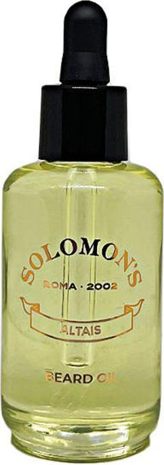 Solomon's Beard Altais Beard Oil (50 ml)