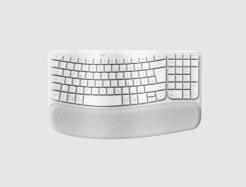 Immagine prodotto Logitech Wave Keys (DE, Senza fili)
