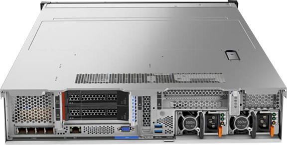 Immagine prodotto Lenovo ISG SR650 Xeon Silver 4215R 8C Cache/130W 2Rx4 RDIMM O/B 940 (Intel Xeon Silver 4215R, 32 GB, Server Rack)
