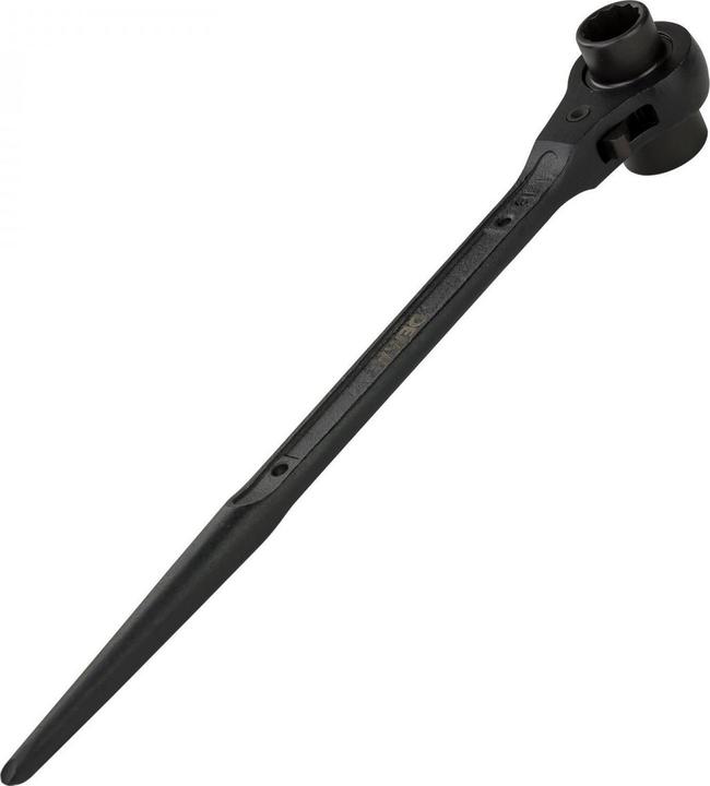 Produktbild Dema Gerüstbauratsche 19 x 24 mm schwarz