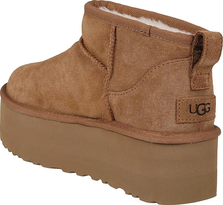Actual product image Ugg Classic Ultra Mini Platform (41)