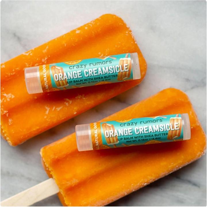 Actual product image Crazy Rumors Orange Creamsicle (Balm, 0.50 ml)