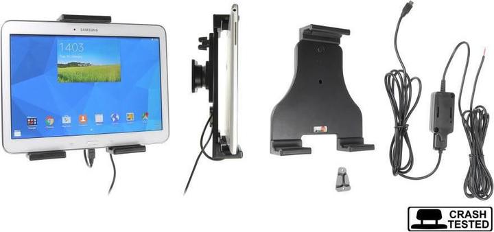 Produktbild Brodit 727072 Universal Tablethalterung USB Type C