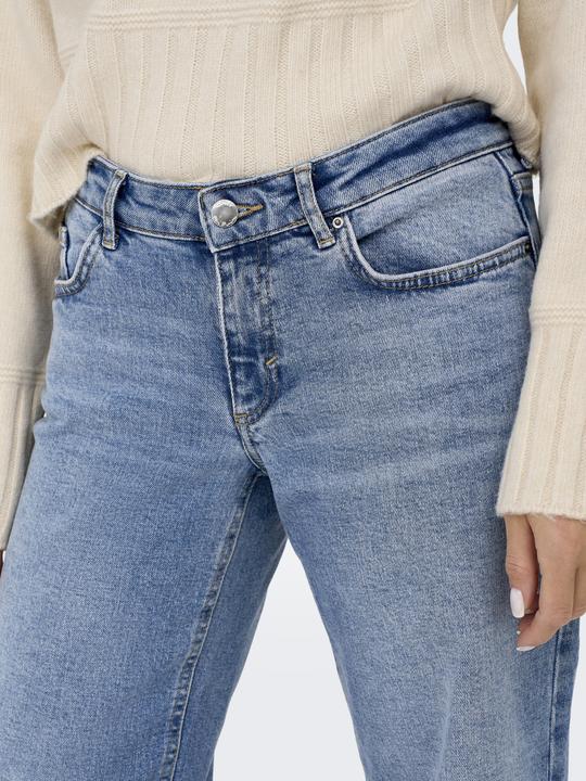 Immagine prodotto Only Jeans a gamba larga ONLJUICY a vita bassa (W31/L30)