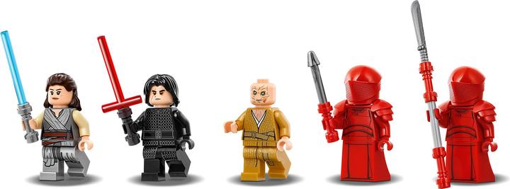 Produktbild LEGO Snokes Thronsaal (75216, LEGO Star Wars)