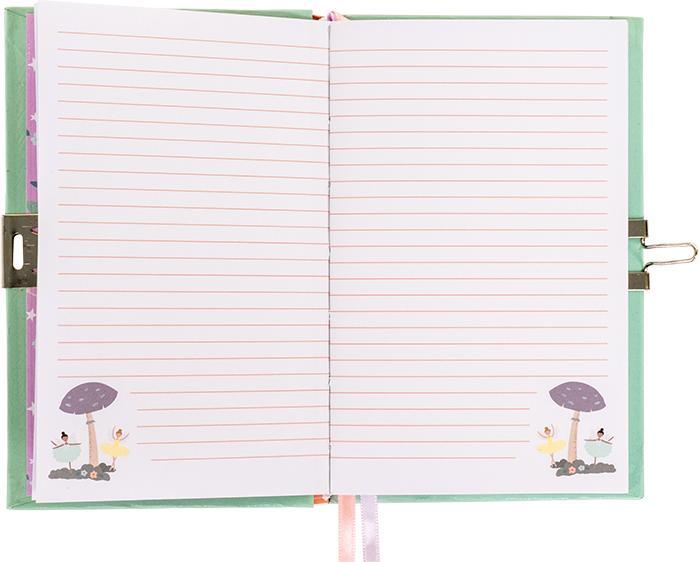 Produktbild ‎Floss & Rock FLOSS & ROCK My Secret Diary Enchanted - 48P6028