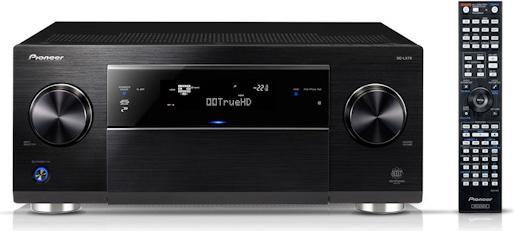 Pioneer Sc-Lx76 (9.2 Kanal, AM, FM)
