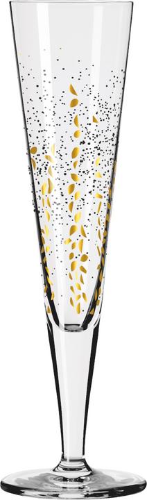 Produktbild Ritzenhoff Goldnacht (20.50 cl, 2 Gläser, Sektgläser)