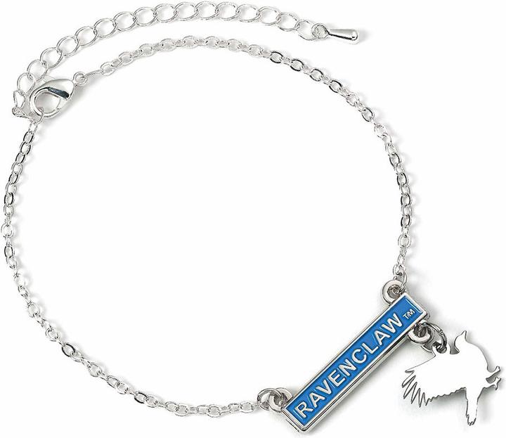 Ravenclaw Armband Metall (18 cm, 100% Metall)