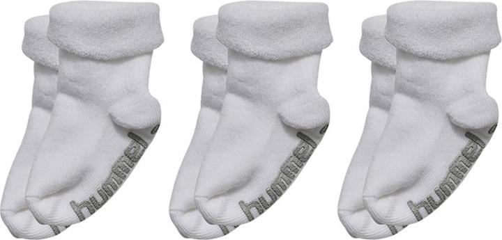 Actual product image hummel hmlMINI NON SLIP 3-PACK SOCK (21 - 23)