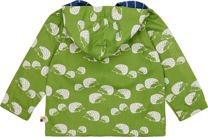 Actual product image loud + proud Water repellent jacket (68)