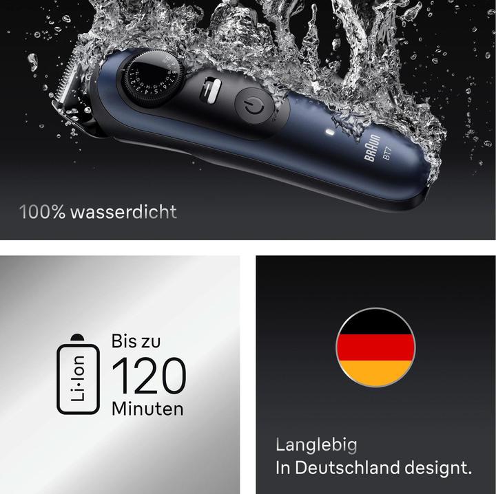 Image du produit Braun Series 7 BT7520