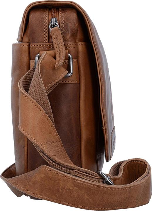 Immagine prodotto The Chesterfield Brand Borsa a tracolla Wax Pull Up in pelle 22 cm