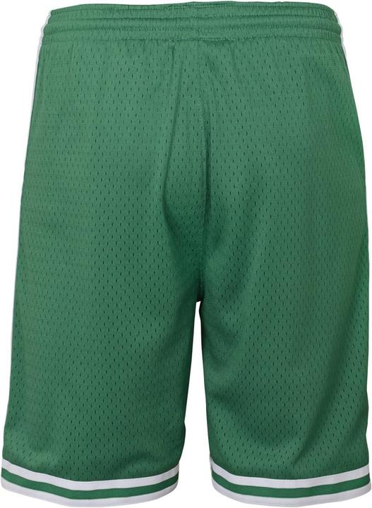 Actual product image Mitchell & Ness Kids Swingman Shorts NBA Boston Celtics 1985 US18