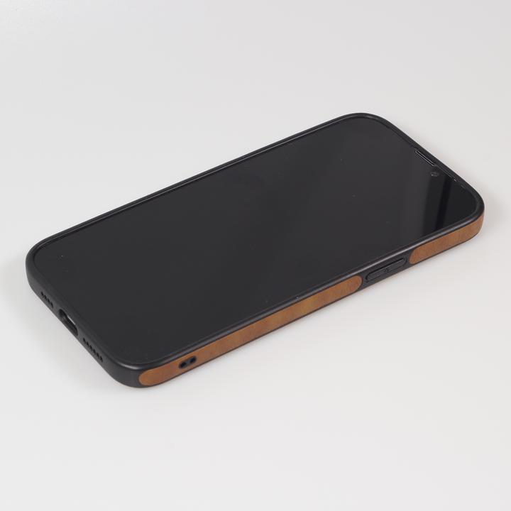 Immagine prodotto PhoneLook Coque Premium Cuir avec surpiqûres et trou (Apple iPhone 13 Pro Max)