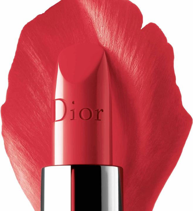 Image du produit Dior Rouge Satin Recharge No 028 (028)