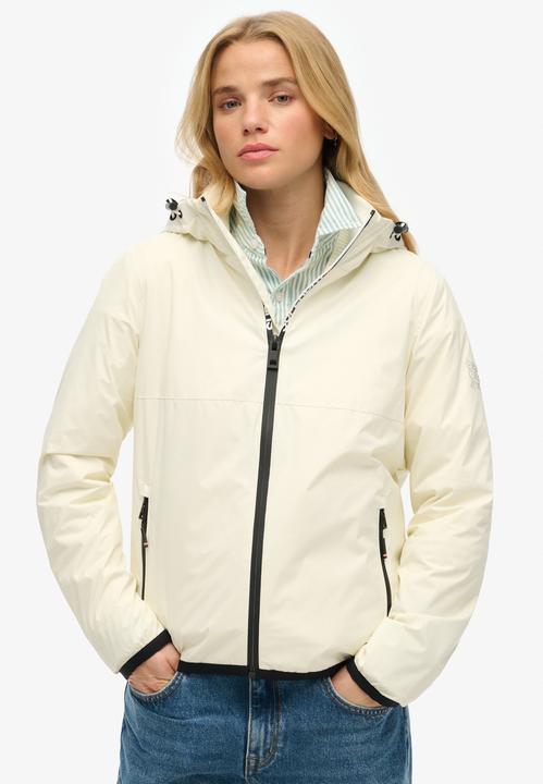 Immagine prodotto Superdry Windbreaker-Jacke mit Kapuze und Logo (16)
