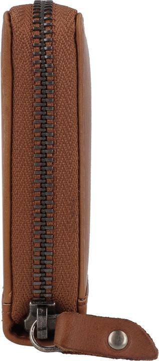 Actual product image The Chesterfield Brand Wax Pull Up wallet RFID protection leather 19 cm